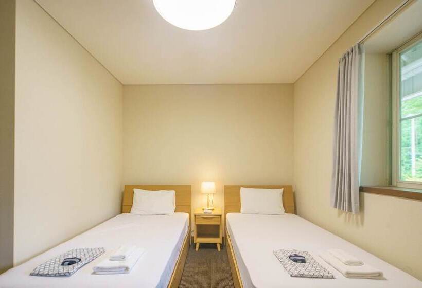 اتاق استاندارد, Fujiyama Inn Conifer