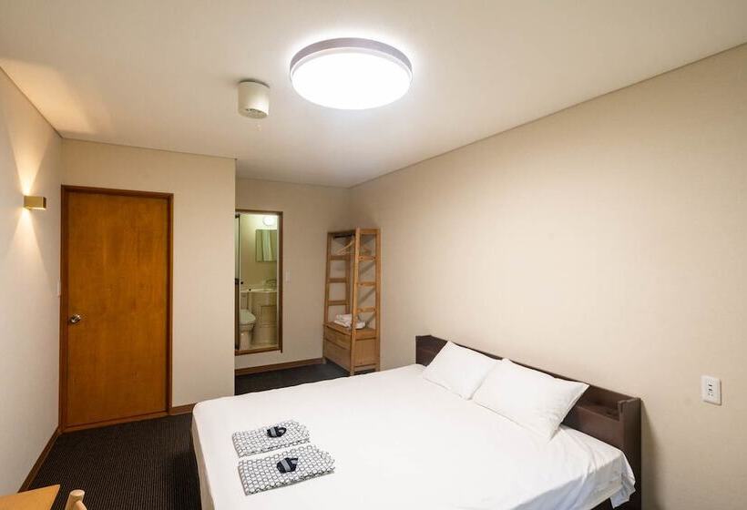 Номер Стандарт Трехместный, Fujiyama Inn Conifer
