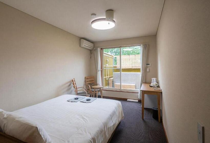 اتاق لوکس با بالکن, Fujiyama Inn Conifer