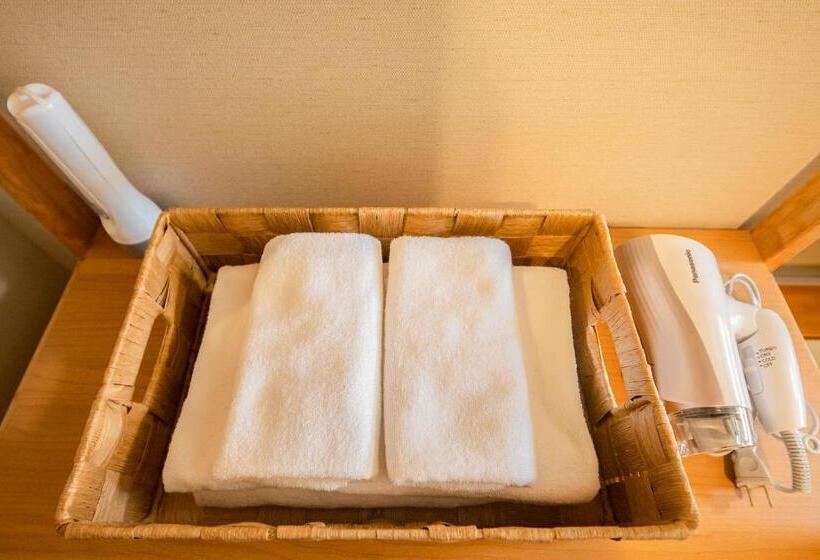 اتاق استاندارد با بالکن, Fujiyama Inn Conifer