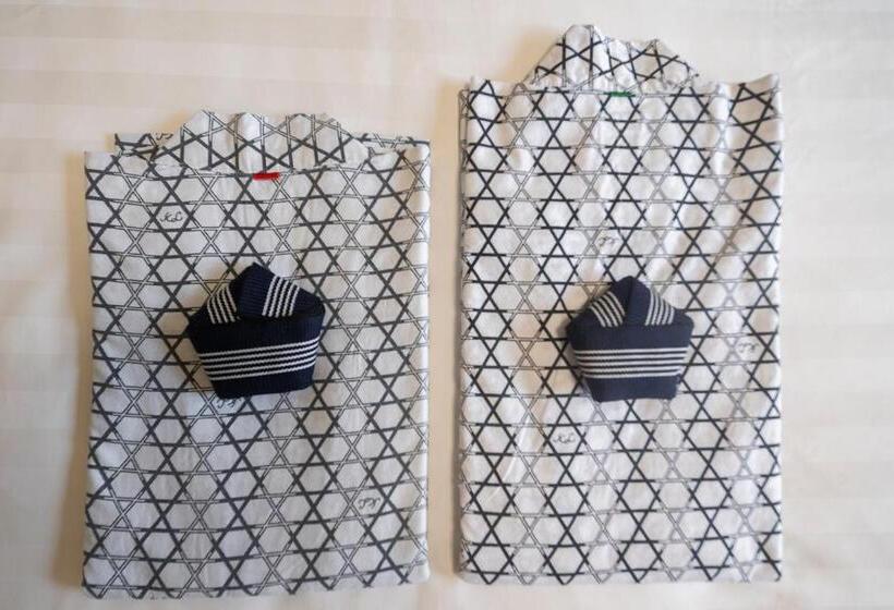 اتاق استاندارد با بالکن, Fujiyama Inn Conifer