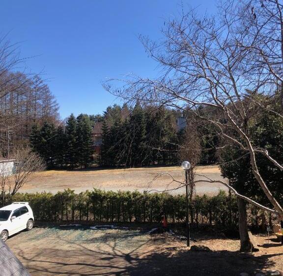 اتاق استاندارد, Fujiyama Inn Conifer