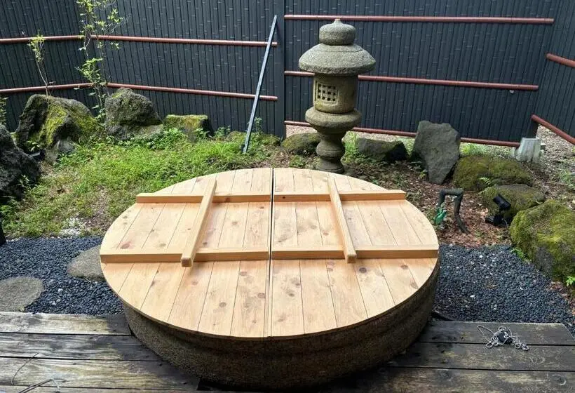 Standard-bungalow Puutarhanäkymä, Fujiyama Inn Conifer