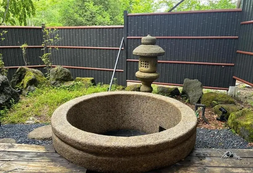 Standard-bungalow Puutarhanäkymä, Fujiyama Inn Conifer