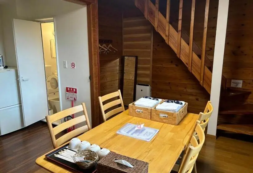 Standard-bungalow Puutarhanäkymä, Fujiyama Inn Conifer