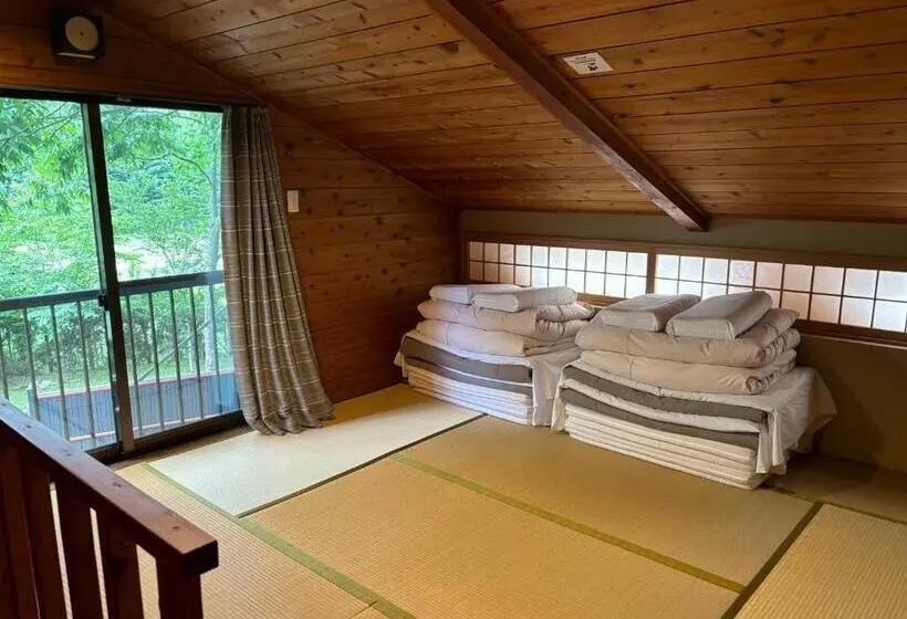 Standard-bungalow Puutarhanäkymä, Fujiyama Inn Conifer