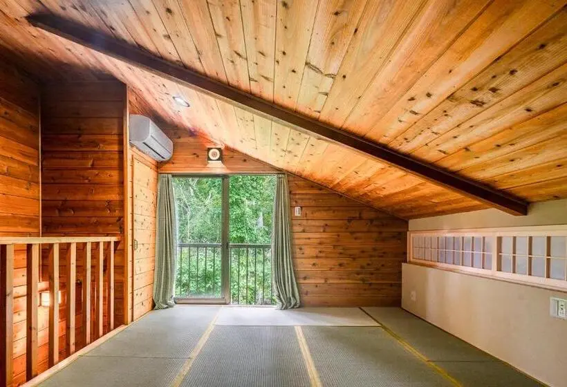 Standard-bungalow Puutarhanäkymä, Fujiyama Inn Conifer