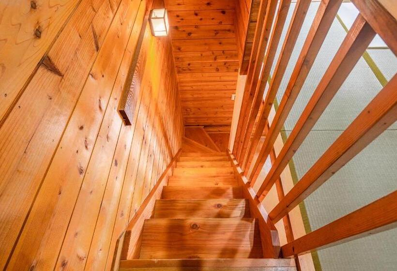 ویلای استاندارد با چشمانداز باغ, Fujiyama Inn Conifer