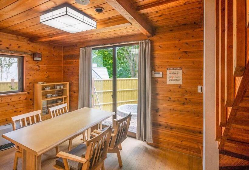 ویلای استاندارد با چشمانداز باغ, Fujiyama Inn Conifer