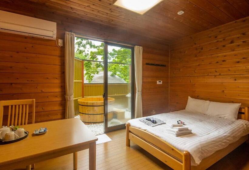 کابین, Fujiyama Inn Conifer