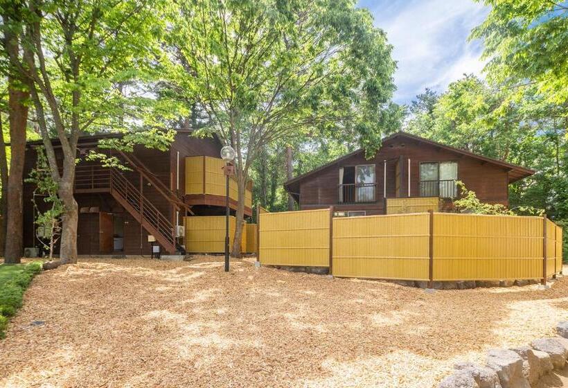 خانه 1 خوابه, Fujiyama Inn Conifer