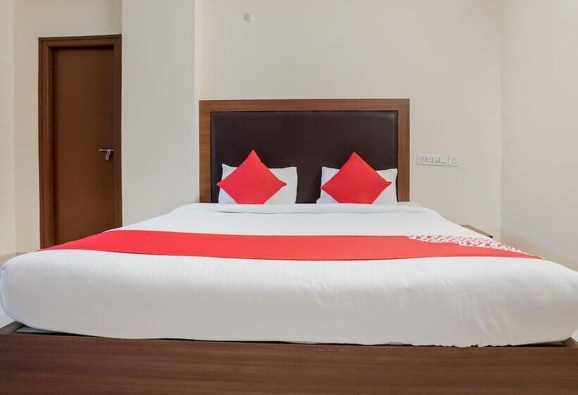 اتاق استاندارد, Super Hotel O Gokul Grand Near Sr Nagar Police Station