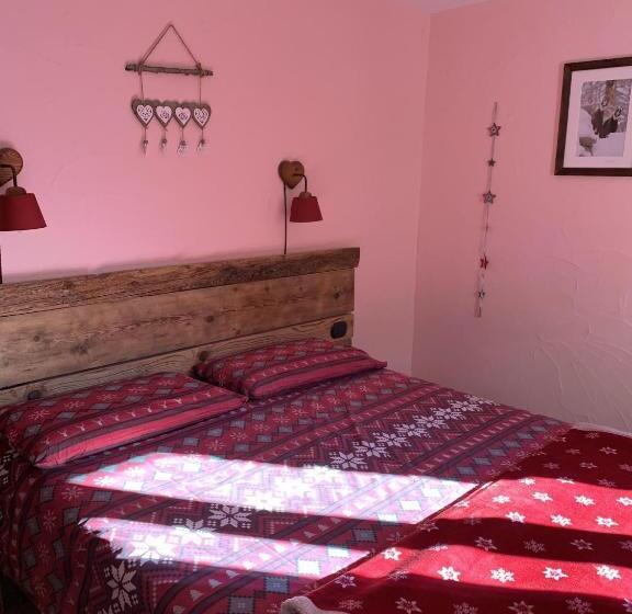 חדר אקונומי, La Ferme Du Grand Paradis