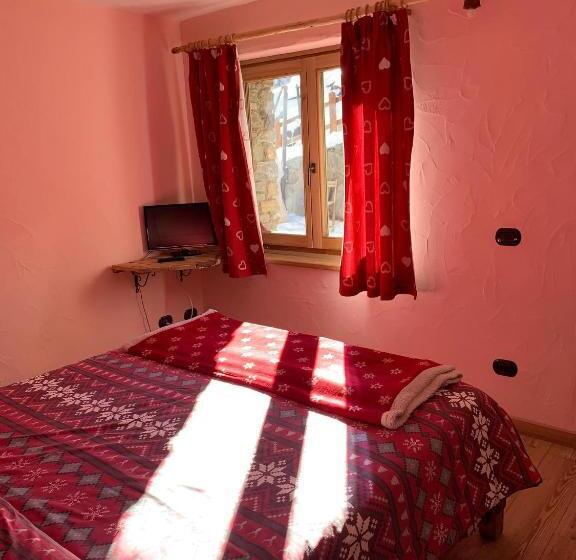 اتاق استاندارد, La Ferme Du Grand Paradis
