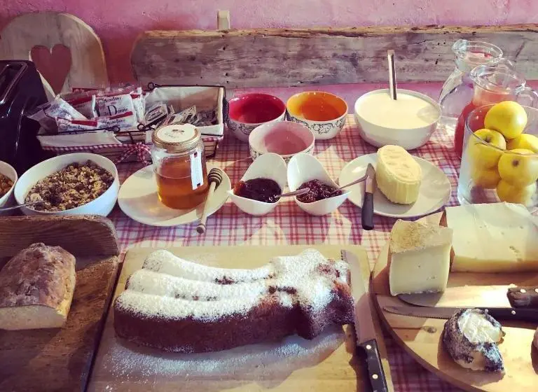 اتاق استاندارد چهار تخته, La Ferme Du Grand Paradis