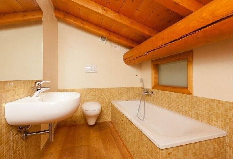 شقة غرفتين, Solimago Dimora Storica