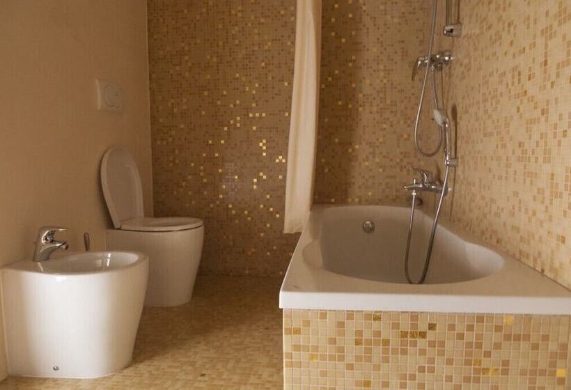 شقة غرفتين, Solimago Dimora Storica