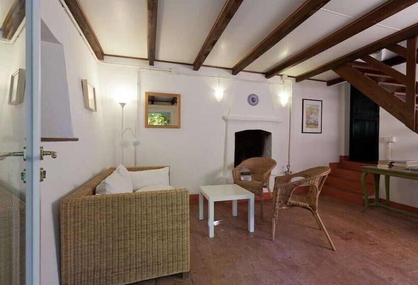 شقة غرفتين, Solimago Dimora Storica