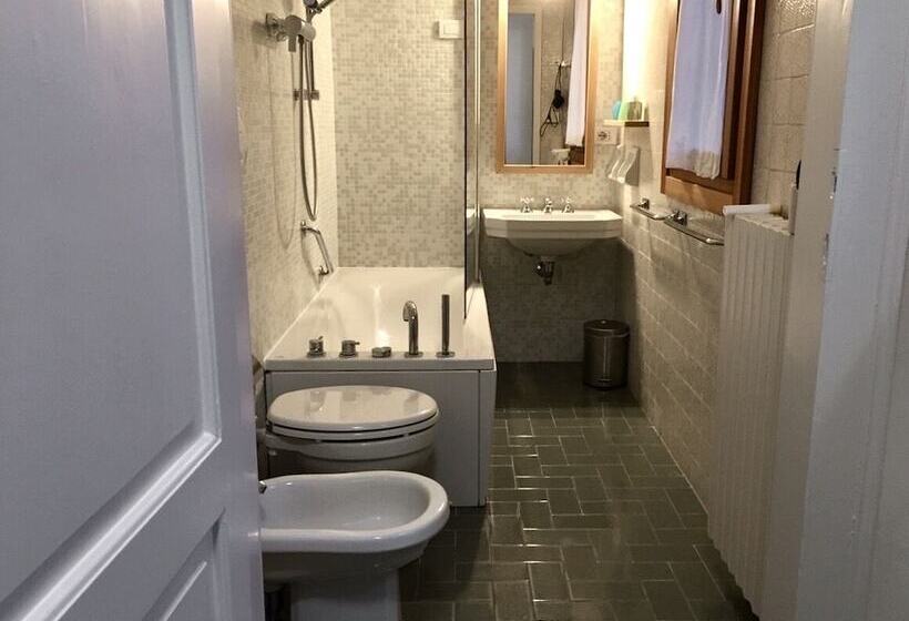 غرفة ديلوكس, Solimago Dimora Storica