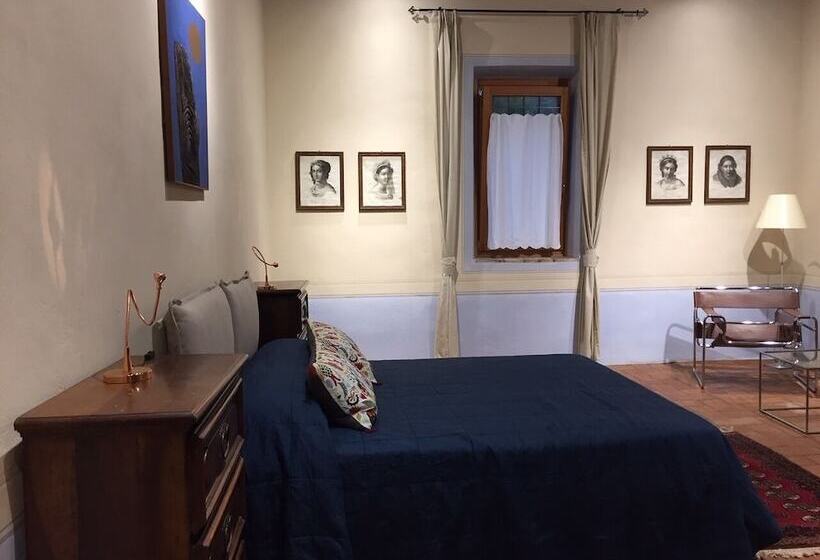 غرفة ديلوكس, Solimago Dimora Storica