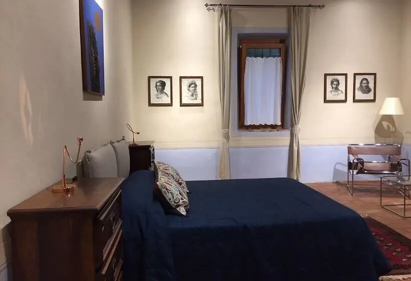デラックスルーム, Solimago Dimora Storica