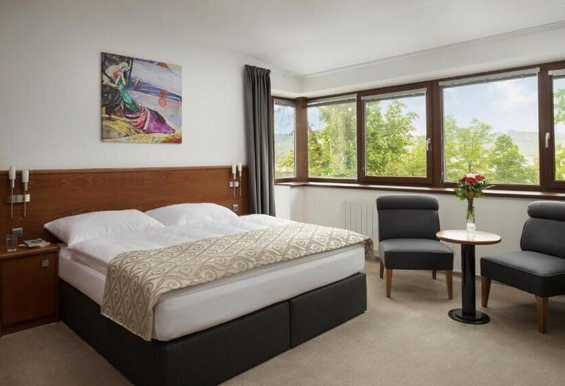 デラックスルーム, Penzion Integrity