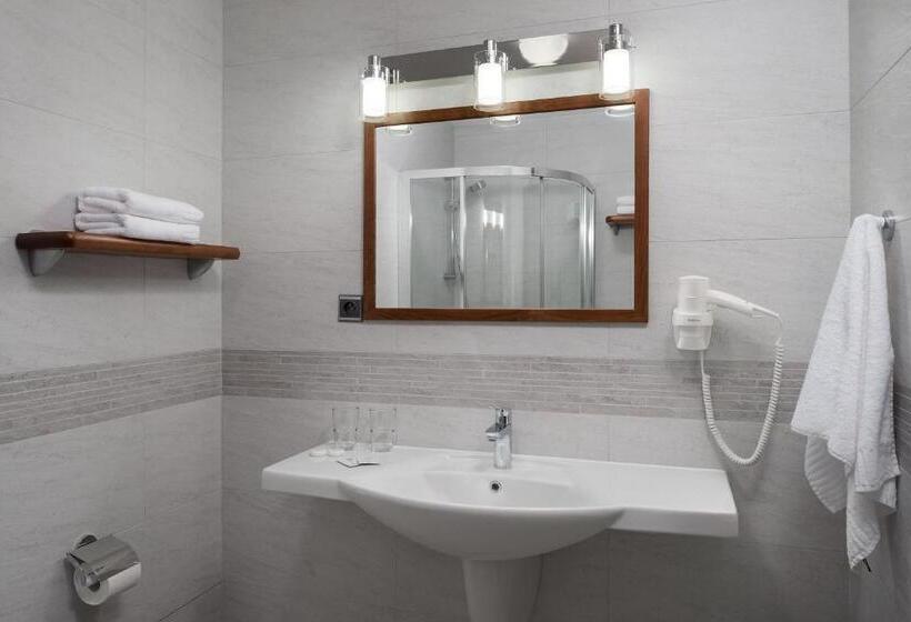 デラックスルーム, Penzion Integrity