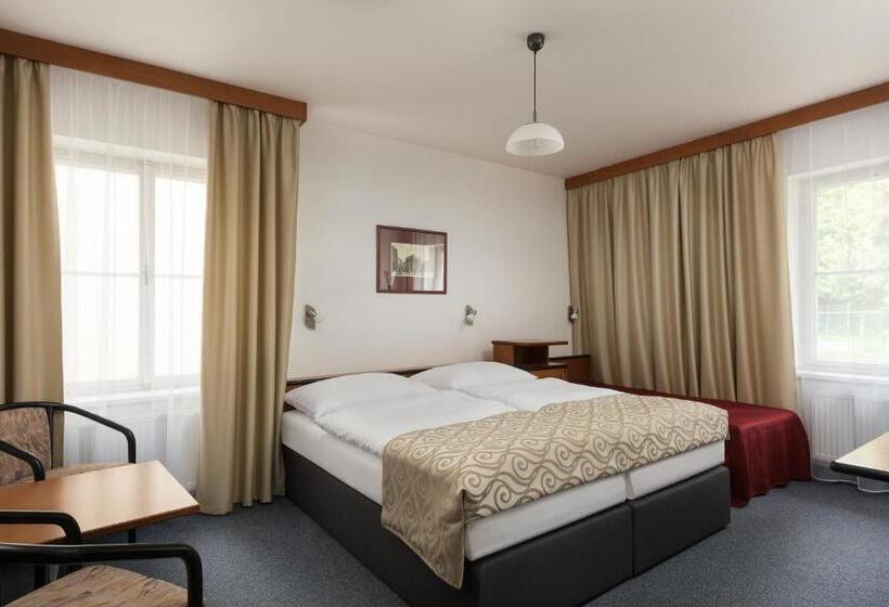 スタンダードルーム, Penzion Integrity