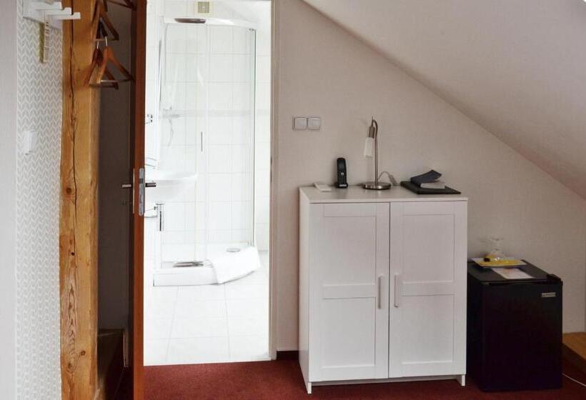 スタンダードシングルルーム, Penzion Integrity