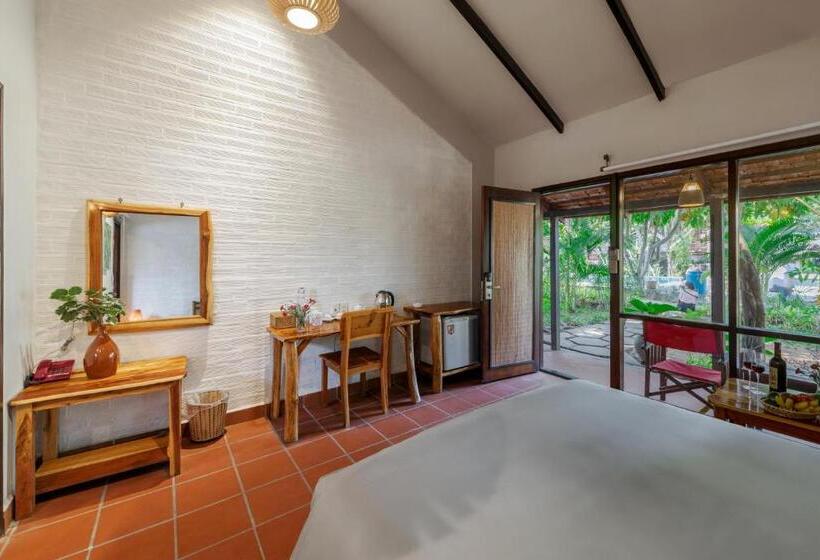 بانگلوی لوکس, An Nhien Retreat