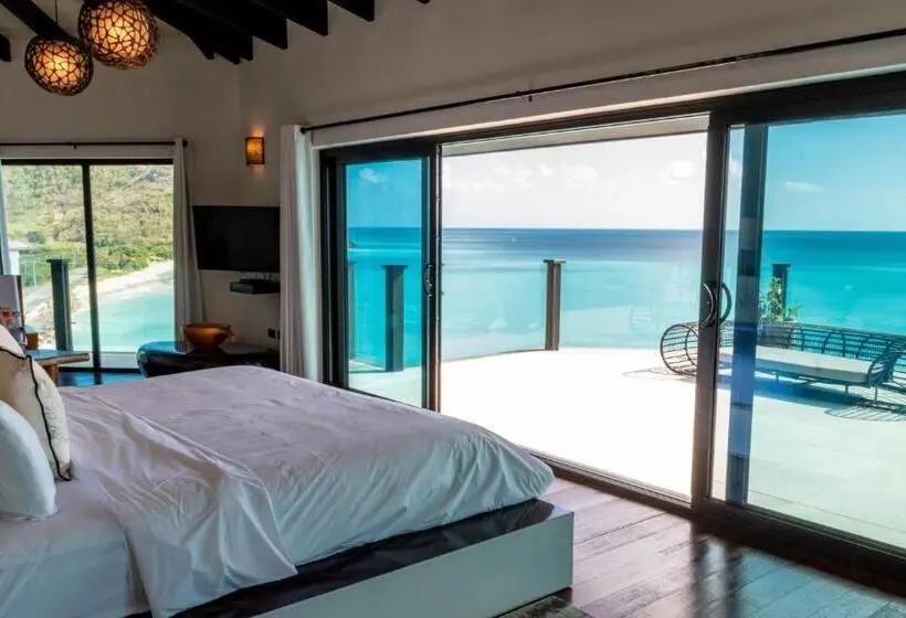 اتاق استاندارد با چشمانداز دریا, Tamarind Hills Resort & Villas