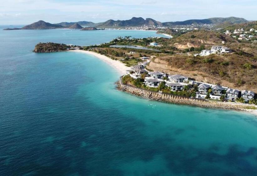 جناح مطلّ علي البحر مزود بجاكوزى, Tamarind Hills Resort & Villas