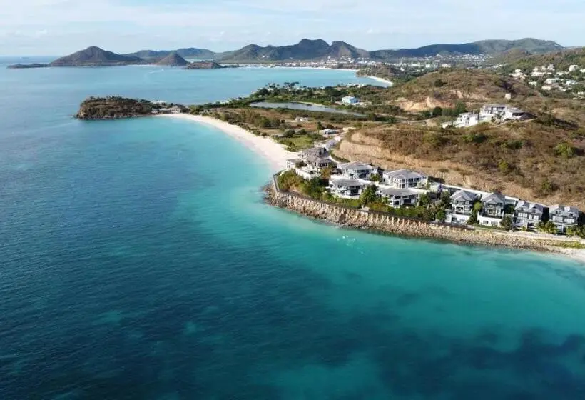 سوییت با چشمانداز دریا, Tamarind Hills Resort & Villas