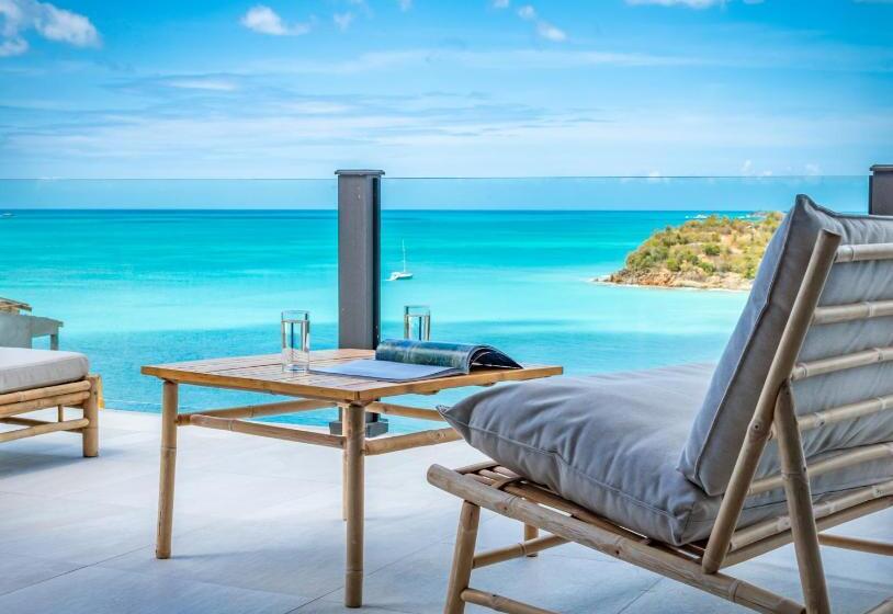 جناح مطلّ علي البحر, Tamarind Hills Resort & Villas