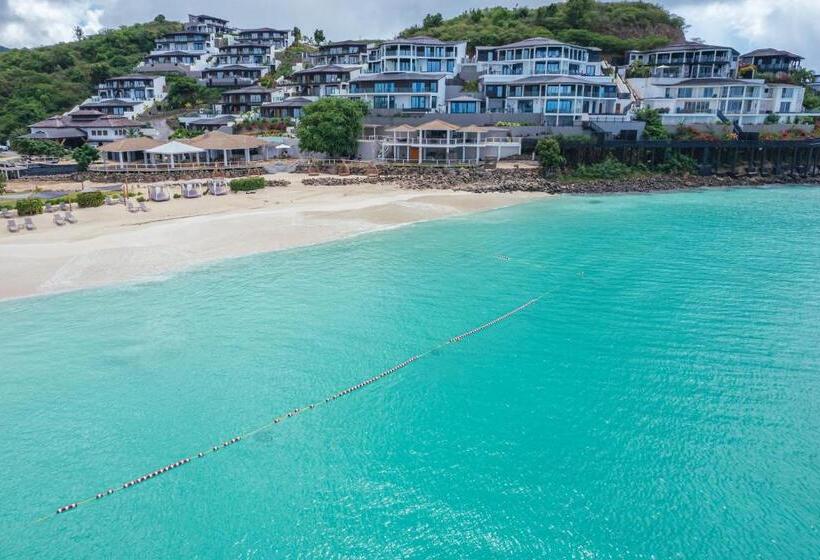 جناح مطلّ علي البحر, Tamarind Hills Resort & Villas