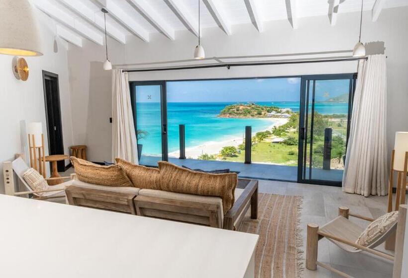 غرفة قياسية ذات إطلالة, Tamarind Hills Resort & Villas