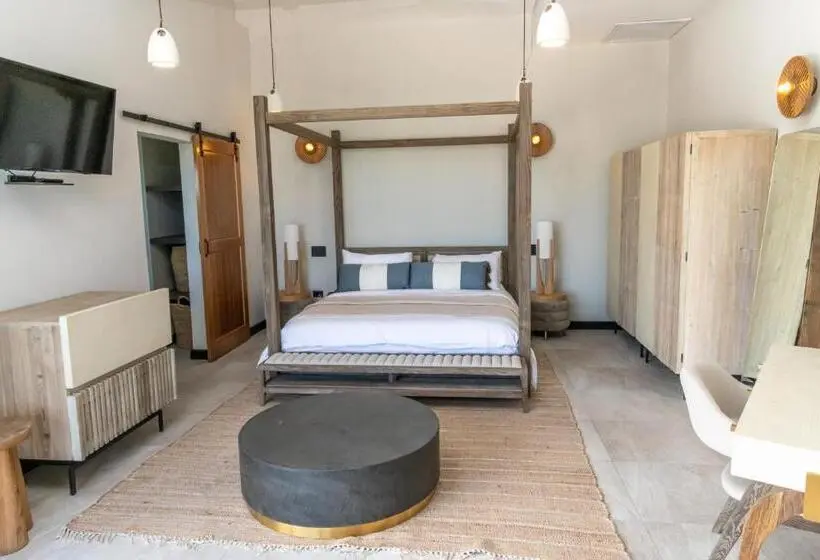 اتاق استاندارد با چشمانداز, Tamarind Hills Resort & Villas