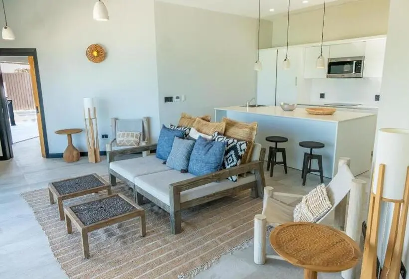 اتاق استاندارد با چشمانداز, Tamarind Hills Resort & Villas