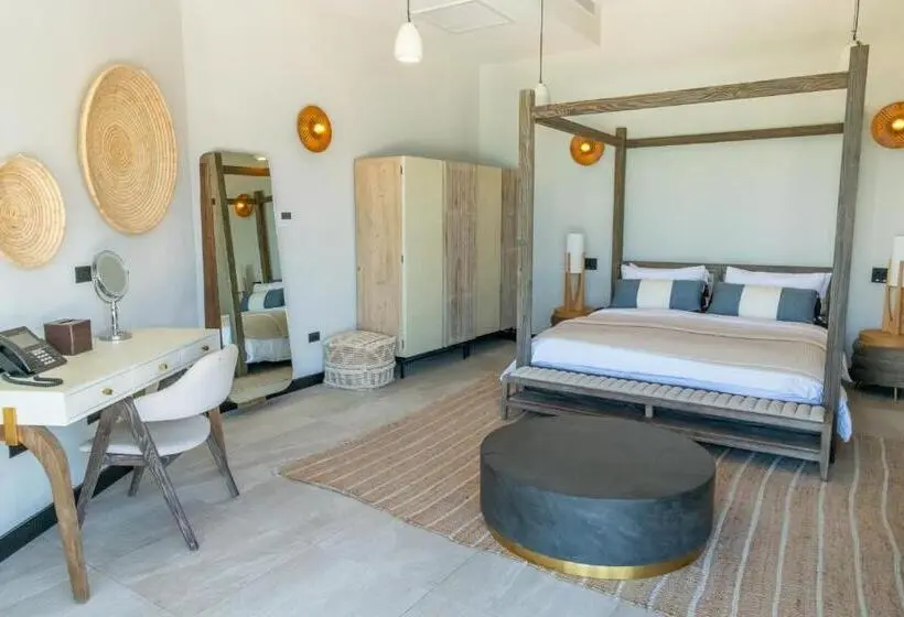 اتاق استاندارد با چشمانداز, Tamarind Hills Resort & Villas