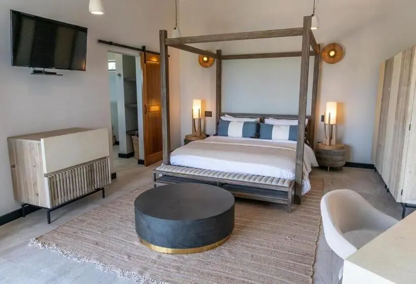 اتاق استاندارد با چشمانداز, Tamarind Hills Resort & Villas