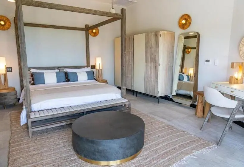 اتاق استاندارد با چشمانداز, Tamarind Hills Resort & Villas