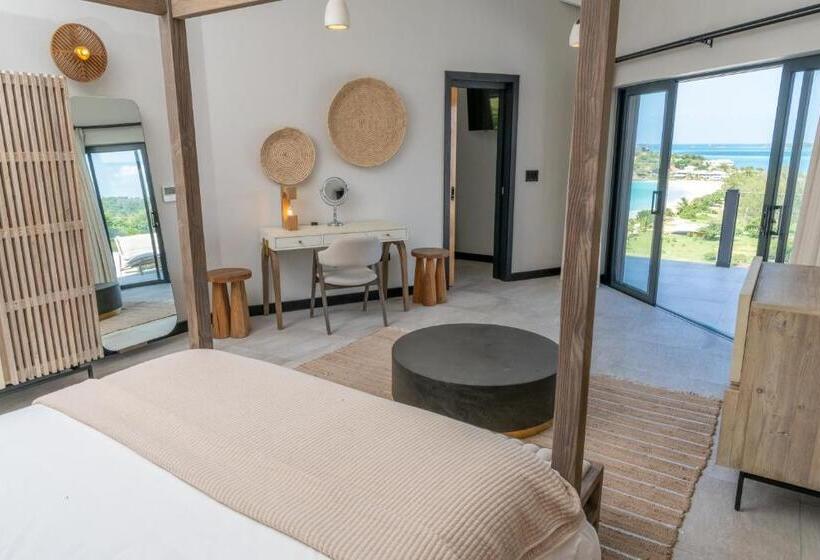 غرفة قياسية ذات إطلالة, Tamarind Hills Resort & Villas