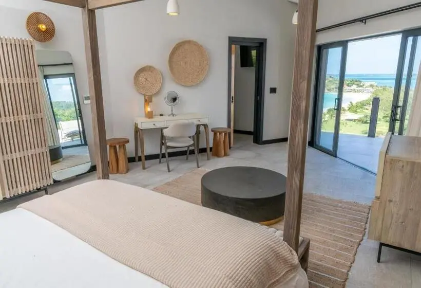 اتاق استاندارد با چشمانداز, Tamarind Hills Resort & Villas