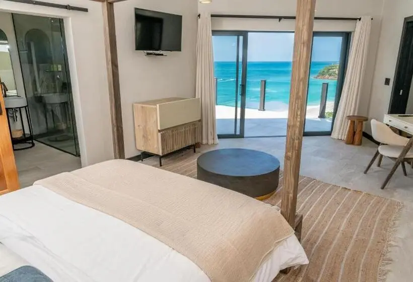 اتاق استاندارد با چشمانداز, Tamarind Hills Resort & Villas