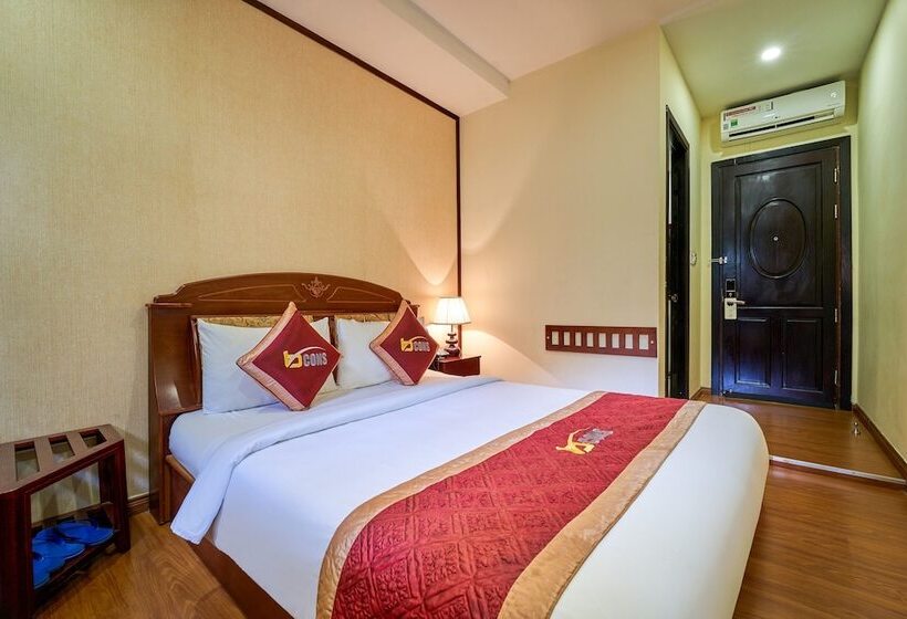 اتاق سوپریور, Bcons Riverside Hotel Binh Duong