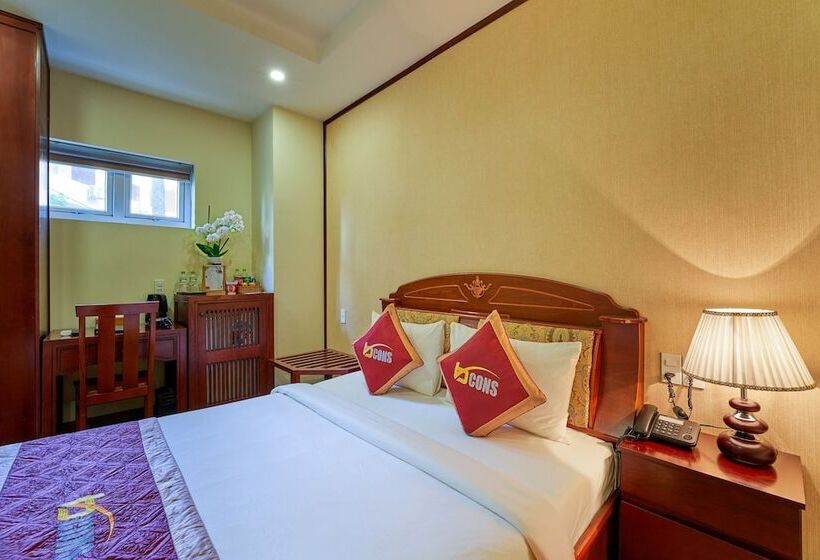 اتاق سوپریور, Bcons Riverside Hotel Binh Duong