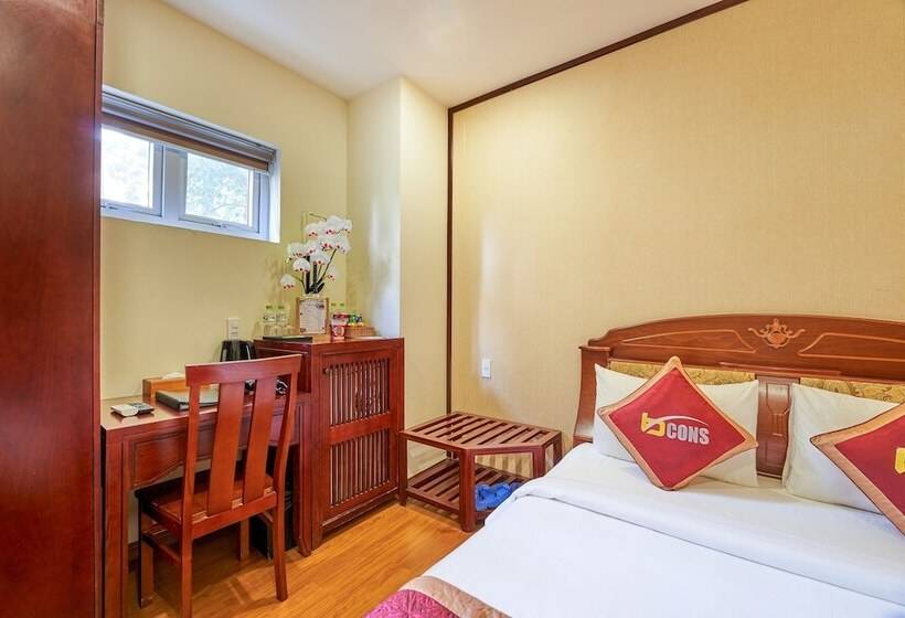 اتاق سوپریور, Bcons Riverside Hotel Binh Duong
