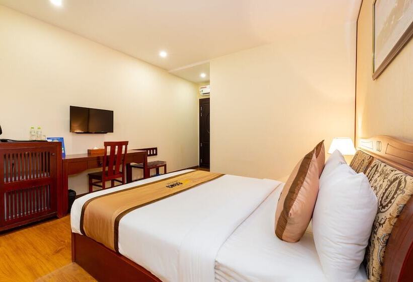 اتاق سوپریور, Bcons Riverside Hotel Binh Duong
