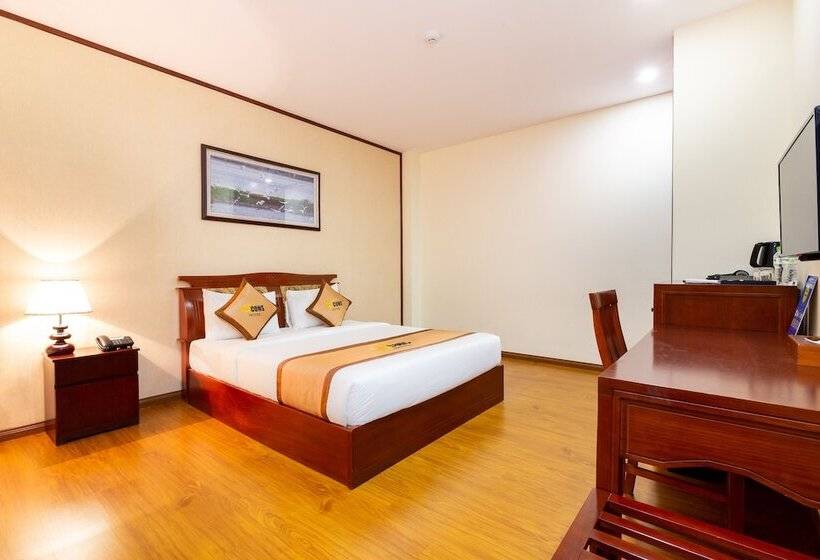 اتاق سوپریور, Bcons Riverside Hotel Binh Duong