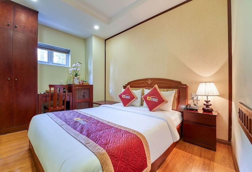 اتاق سوپریور, Bcons Riverside Hotel Binh Duong